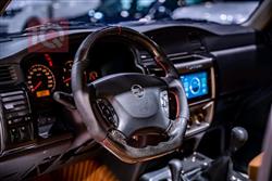 Nissan Patrol Safari